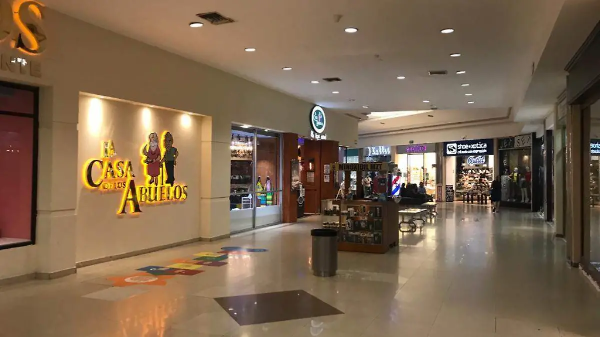 plazas comerciales de Mazatlán